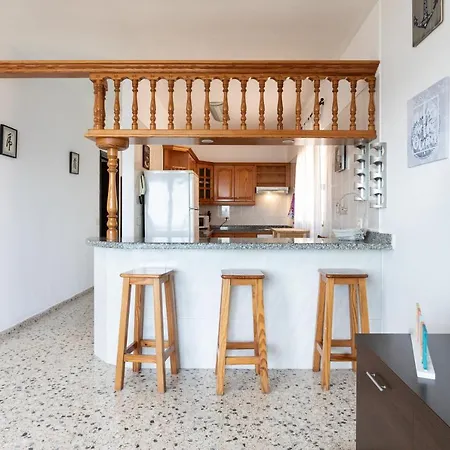 公寓 Homelike Sea View Agache, Wifi *