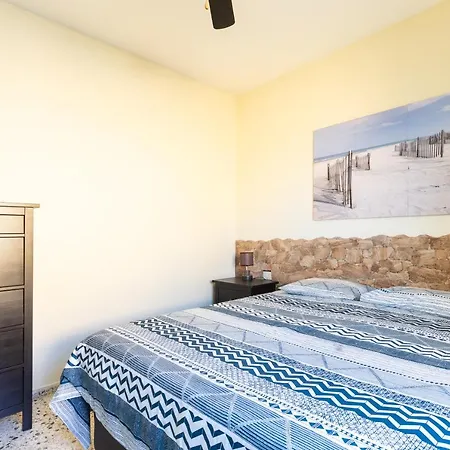 公寓 Homelike Sea View Agache, Wifi Güimar