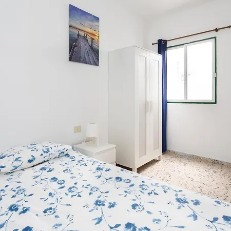Homelike Sea View Agache, Wifi Apartament Güimar