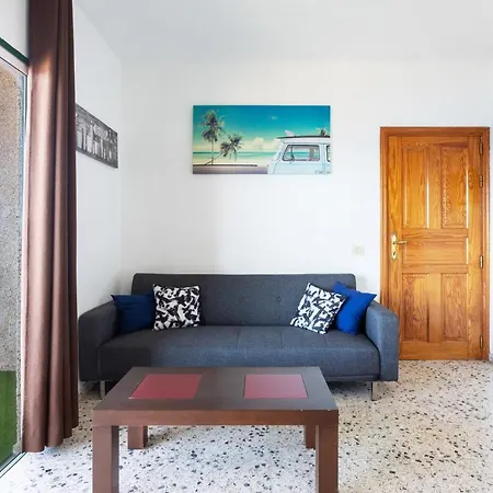 Homelike Sea View Agache, Wifi Güimar