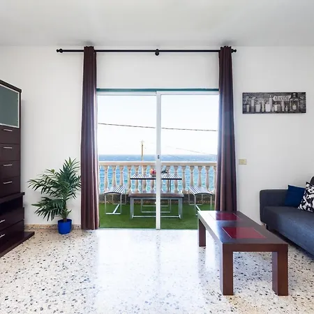 Apartamento Homelike Sea View Agache, Wifi Güimar