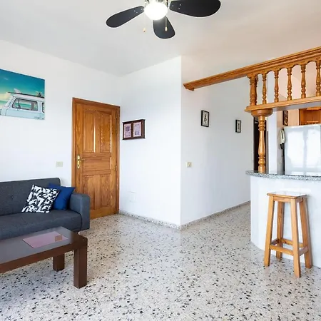 Homelike Sea View Agache, Wifi Apartamento Güimar