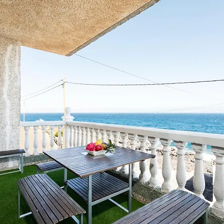 Apartamento Homelike Sea View Agache, Wifi